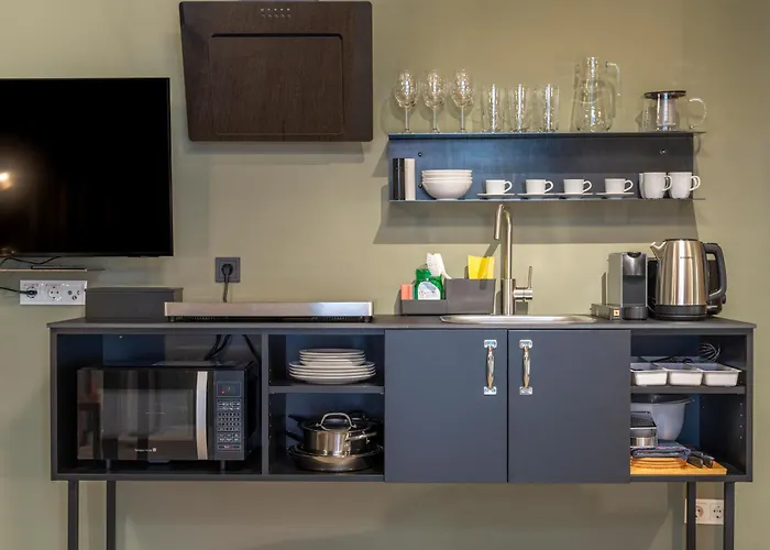 Apartmán Awerner Belvedere - Der Eisenwarenhaendler Vídeň