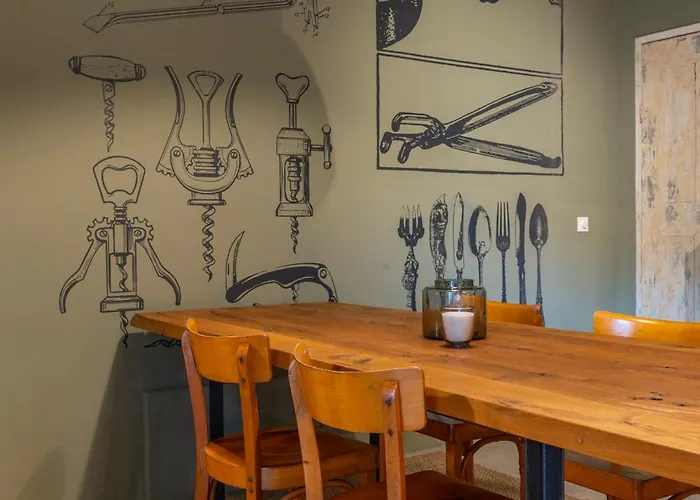 Apartmán Awerner Belvedere - Der Eisenwarenhaendler *