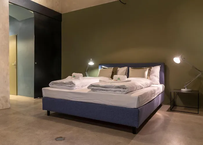Awerner Belvedere - Der Eisenwarenhaendler Apartmán
