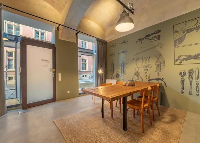 Apartmán Awerner Belvedere - Der Eisenwarenhaendler