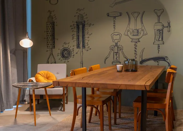 Apartmán Awerner Belvedere - Der Eisenwarenhaendler Vídeň