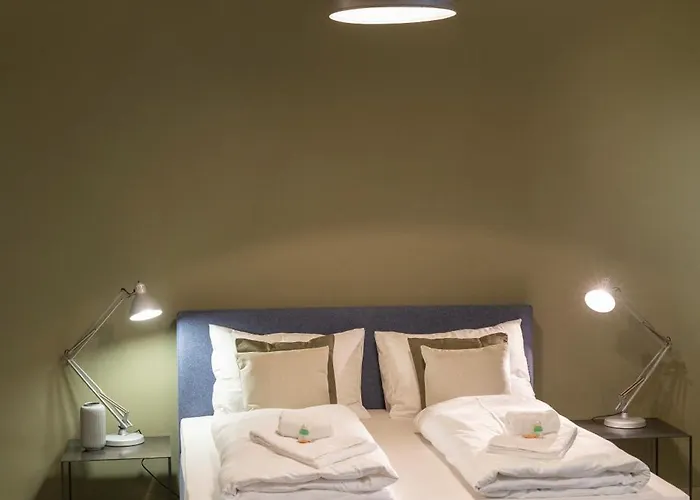 Awerner Belvedere - Der Eisenwarenhaendler Apartmán